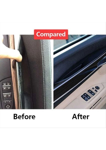 Bmw 7 Serisi F01 F02 730 735 740 2009-2017 Için Sağ Arka Araba Iç Kolu Iç Kapı Kolu Paneli (Yurt Dışından) fırsatları