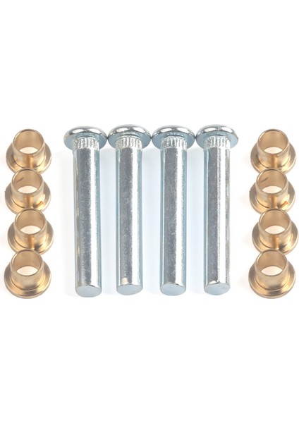 Nissan Navara Için 4x Kapı Menteşe Onarım Kiti Menteşe Pimi Buculuk Kiti 97-05 D22 Yüksek Mukavemetli ve Korozyona Dayanıklı (Yurt Dışından) fiyatları