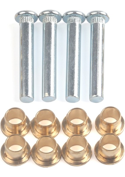 Nissan Navara Için 4x Kapı Menteşe Onarım Kiti Menteşe Pimi Buculuk Kiti 97-05 D22 Yüksek Mukavemetli ve Korozyona Dayanıklı (Yurt Dışından) fırsatları