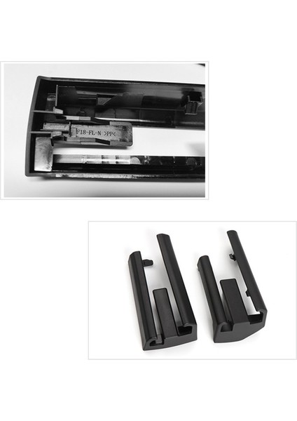 Bmw 5 Serisi F10-2013 Için Sağ Ön Araba Koltuk Ray Kapağı Kapak Kayar Pist Kaputu (Yurt Dışından) indirimleri