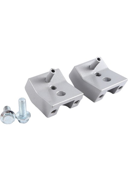 Toyota Tacoma 4runner Için Koltuk Jak Koltuk Aralayıcı Koltuk Kaldırma Cihazı 05-22 Gümüş (Yurt Dışından)