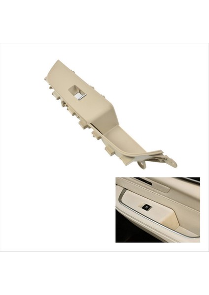 Bmw 6 Serisi G32 2017-2022 Ön Sağ Lhd Için Araba Penceresi Anahtarı Asansör Düğmesi Panel Kapı Kol Antika Montajı (Yurt Dışından) indirimleri