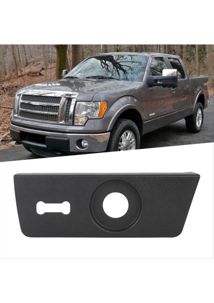 Araba Ön Sol Yan Güç Koltuk Ayar Switch Plakası Ford F150 2010-2014 Koltuk Muhafızları Sol El Sürücüsü (Yurt Dışından) modelleri