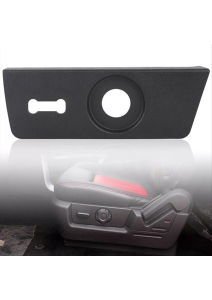 Araba Ön Sol Yan Güç Koltuk Ayar Switch Plakası Ford F150 2010-2014 Koltuk Muhafızları Sol El Sürücüsü (Yurt Dışından) indirimleri
