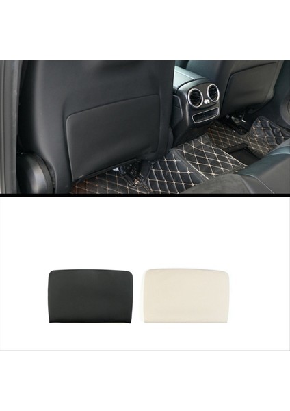 Mercedes-Benz C Glc E Cls-Sınıf W205 W213 W253 W257 14-21 Koltuk Arka Kapak Depolama Çantası (Yurt Dışından) fırsatları