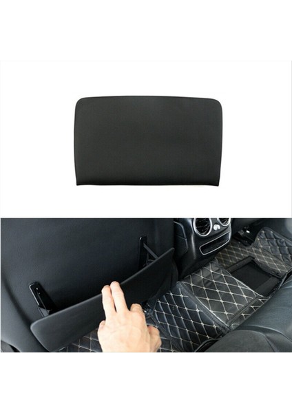 Mercedes-Benz C Glc E Cls-Sınıf W205 W213 W253 W257 14-21 Koltuk Arka Kapak Depolama Çantası (Yurt Dışından) indirimleri