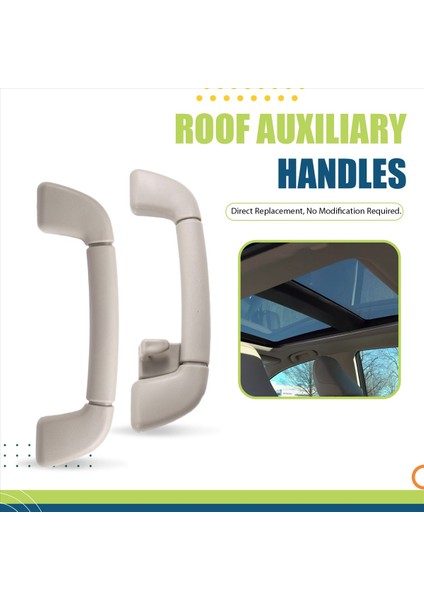 4pcs/lot Çatı Çekme Saplama Ahşap Tutamak Lexus Toyota Land Cruiser Camry Iç Çatı Tutucu 7461030320A8 Gri (Yurt Dışından) fırsatları