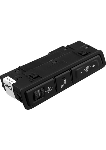 Araba Paralel Yardımcı Anahtar Alan Izleme Anahtarı Düğmesi Far Yüksekliği Ayarlama Anahtarı Hyundai Sonata (Yurt Dışından)