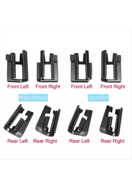 Mercedes Benz C-Serisi E-Serisi W213 W205 W257 2015-2021 Benz Dekorasyon-E (Yurt Dışından)