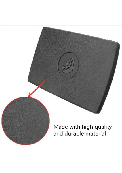 8x Için -Bmw F20 F30 F31 E84 E87 E87 3 Serisi Arka Çocuk Koltuk Ankrajı Isofix Kapak 52207319686 (Yurt Dışından) fırsatları