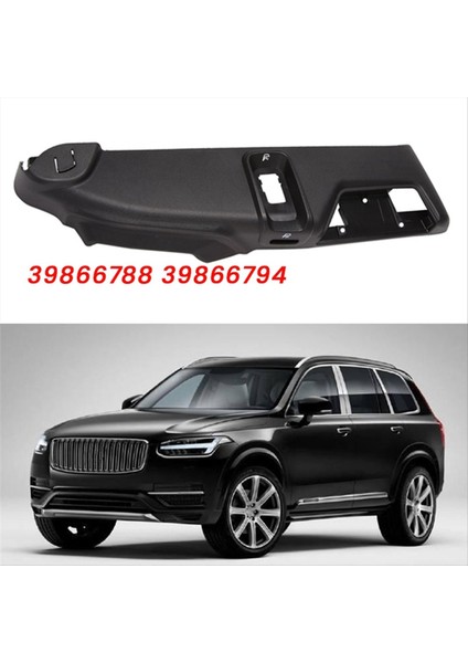Sol Ön Koltuk Yan Panel Trim Kapak Volvo Için 39866788 (Yurt Dışından) fiyatları