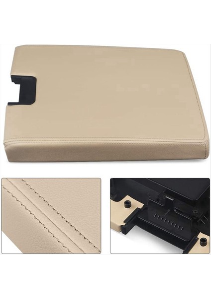 Koltuk Kolu Kapağı Chevy Için Mandal ile Gümüşo Merkez Konsol Kapağı Chevy Chevy Silverado 20864151 20864154 20864153 C (Yurt Dışından) modelleri