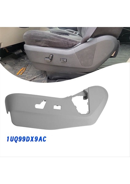 Sol Sürücü Yan Koltuk Döşeme Kapağı Gri 1UQ99DX9AC Dodge Grand Caravan 11-19 3 6l Chrysler Town 1UQ99DX9AA Koltuk Koruyucusu (Yurt Dışından) fiyatları