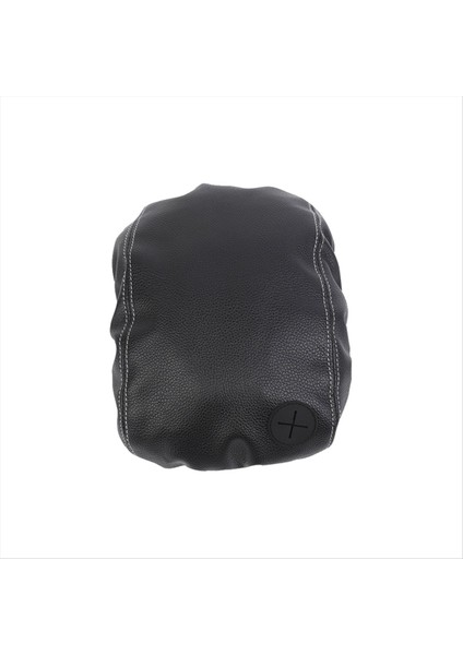 Jeep Wrangler Tj 1997-2006 Otomobil Merkezi Konsol Koltuk Kutusu Kapak Ped Iç Aksesuarları Pu Siyah (Yurt Dışından) fiyatları