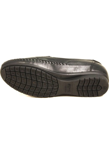 51302-G Siyah Kadın Günlük Ayakkabı fırsatları