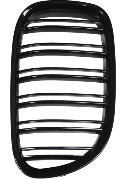 Bmw F01 F02 7 Serisi 730D 740D 750D Için 2x Grill Grille Parlak Siyah Böbrek Spor (Yurt Dışından) fırsatları
