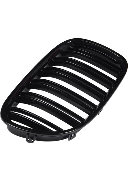 Bmw F01 F02 7 Serisi 730D 740D 750D Için 2x Grill Grille Parlak Siyah Böbrek Spor (Yurt Dışından) indirimleri