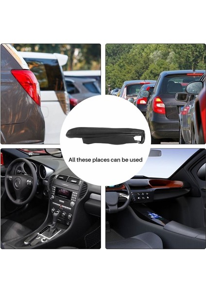 Araba Deri Ön Koltuk Art Resim Kapağı Koruma Kapağı Land Rover Freelander 2 2007-2015 (Yurt Dışından)