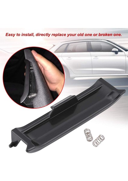 Arka Kolçak Kapak Mandalı Klips Kapağı Yakalama Otomatik Merkez Konsol Aksesuarları Için Uygun -Audi A3 2013-2016 8V0885081 (Yurt Dışından) fiyatları