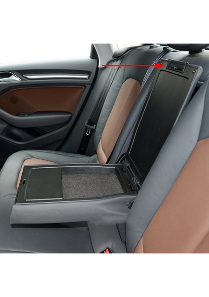 Arka Kolçak Kapak Mandalı Klips Kapağı Yakalama Otomatik Merkez Konsol Aksesuarları Için Uygun -Audi A3 2013-2016 8V0885081 (Yurt Dışından) modelleri