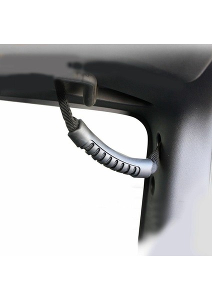 4pcs Grab Jeep Wrangler Jk Tj Için Siyah Arka Koltuk Emniyeti Tutma Yastıklı Rulo Çubukları (Yurt Dışından) fırsatları