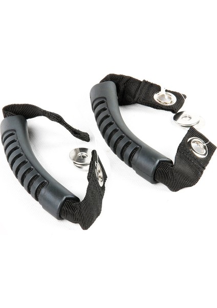 4pcs Grab Jeep Wrangler Jk Tj Için Siyah Arka Koltuk Emniyeti Tutma Yastıklı Rulo Çubukları (Yurt Dışından) indirimleri