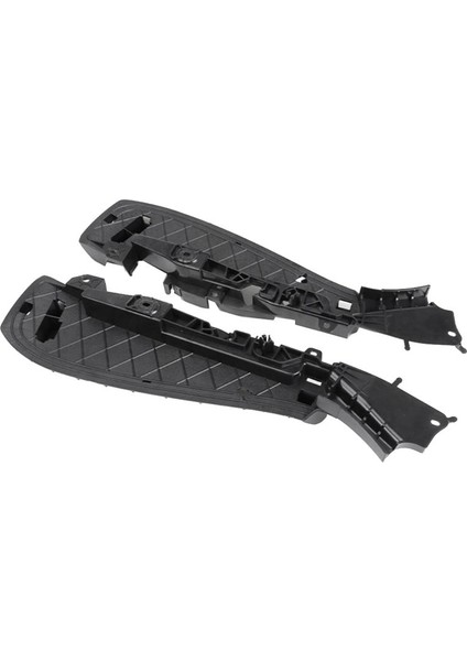 Araba Ön Sol Koltuk Tarafı Braket Alaşım Plastik Kapak Bmw 5 7 Serisi 520 730 X5 X6 Araç Aksesuarları (Yurt Dışından) indirimleri