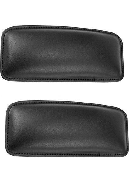 Evrensel Araba Kolçak Yastığı Otomotiv Yumuşak Deri Merkez Konsol Diz Yedi Kapısı Koltuk Dirsek Pedi Konfor Yastığı 2 Pcs (Yurt Dışından) fiyatları