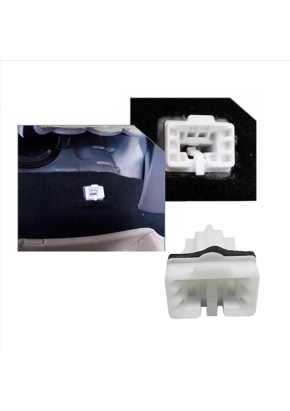 Peugeot Araç Modeli Için Citroen Için 20PCS Arka Koltuk Tokası 1609267180 (Yurt Dışından) fırsatları