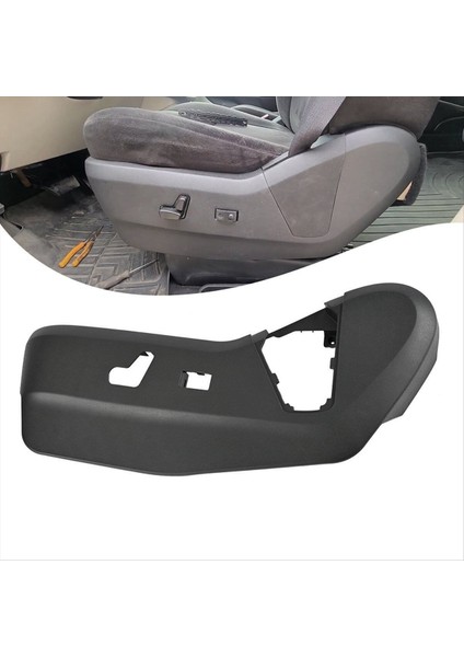 Sürücüler Koltuk Pisti Kapak Koltuk Anahtarı Dodge Için Grand Caravan Için 11-19 11-16 924-438 1UQ99DX9AA (Yurt Dışından) modelleri