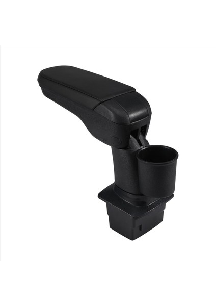 Araba Merkezi Kolçak Kutusu Yumruksuz Merkez Konsol Kol Semat Mazda Cx-3 2015-2018 Mazda 2 2020-2021 Için Kutu Depolama Kutusu (Yurt Dışından)