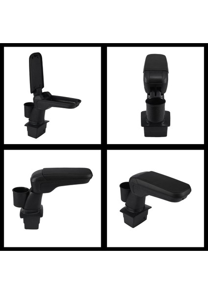 Araba Merkezi Kolçak Kutusu Yumruksuz Merkez Konsol Kol Semat Mazda Cx-3 2015-2018 Mazda 2 2020-2021 Için Kutu Depolama Kutusu (Yurt Dışından) indirimleri