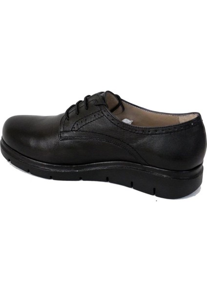 Siyah Kadın Hakiki Deri Günlük Ayakakabı 074.808 modelleri