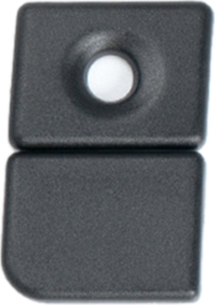 Araba Tortu Kutusu Tutucu Kapak Kapak Kilit Anahtarı Düğmesi Mercedes W220 S Sınıfı (Siyah) (Yurt Dışından)