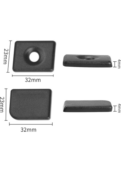 Araba Tortu Kutusu Tutucu Kapak Kapak Kilit Anahtarı Düğmesi Mercedes W220 S Sınıfı (Siyah) (Yurt Dışından) indirimleri