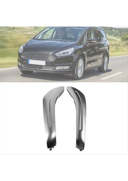 Araba Iç Kapı Kolçak Çekme Tutamak Kapağı 1475334 Ford Galaxy Mk3 S-Max Mk1 2006-2015 Kabul Paneli Kapak Sol (Yurt Dışından) fırsatları