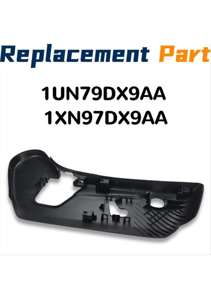 Jeep Grand Cherokee Dodge Durango Için Sürücü Koltuğu Düzenleyici Kaplama Paneli 2011-2023 1XN97DX9AA 1UN79DX9AA&#39 Yı Değiştirin (Yurt Dışından) fırsatları