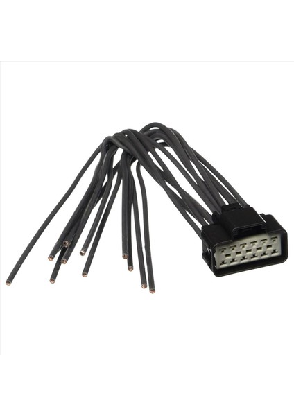 2x WPT928 Kablo Kiti 3U2Z-14S411-ZMB Isıtmalı/soğutulmuş Koltuk Modülü Konektör Tel Montajı Ford Lincoln Merkür (Yurt Dışından) modelleri