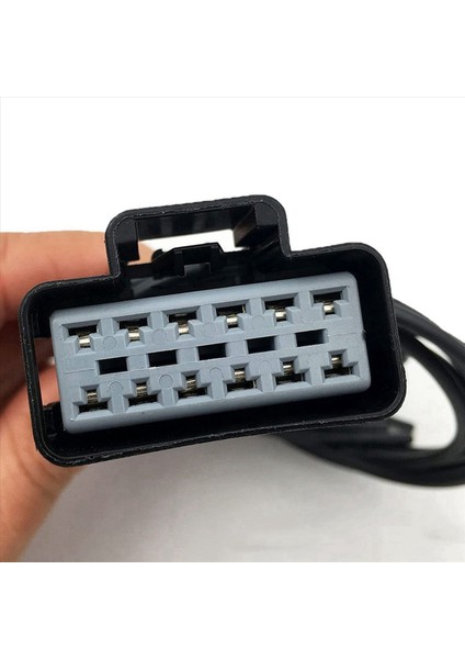 2x WPT928 Kablo Kiti 3U2Z-14S411-ZMB Isıtmalı/soğutulmuş Koltuk Modülü Konektör Tel Montajı Ford Lincoln Merkür (Yurt Dışından) indirimleri