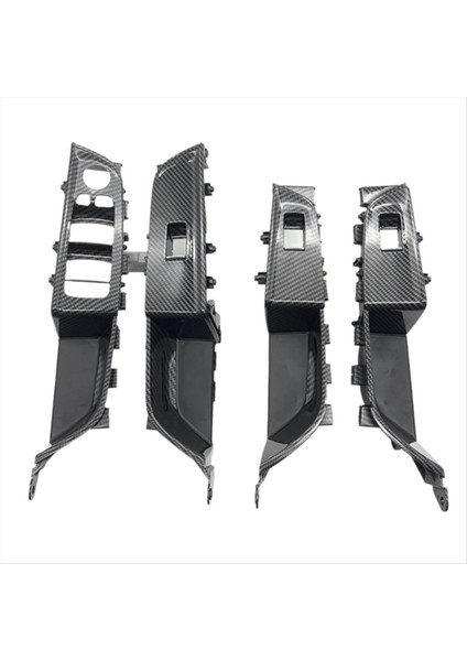 Bmw 6 Serisi Gt G32 2017-2022 Kapı Kol Masası Panel Montajı Lhd Için Araba Arka Sağ Pencere Anahtarı Kaldırma Düğmesi Paneli (Yurt Dışından) modelleri