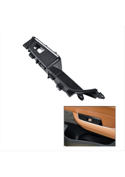 Bmw 6 Serisi Gt G32 2017-2022 Kapı Kol Masası Panel Montajı Lhd Için Araba Arka Sağ Pencere Anahtarı Kaldırma Düğmesi Paneli (Yurt Dışından) indirimleri