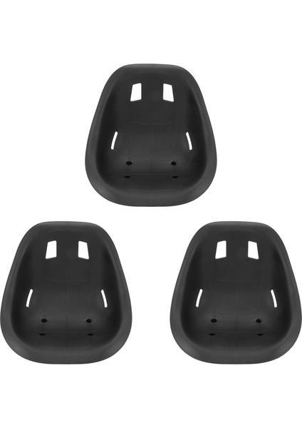 3x Denge Arabası Sürüklenen Kart Sürüklenen Yarış Koltuğu Değiştirilmiş Sandalye Go Kart (Yurt Dışından)