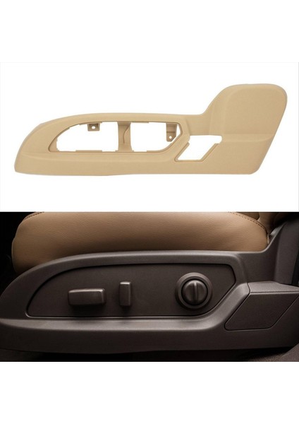 25941790 Gmc Acadia Chevrolet Traverse Buick Enclave 2009-2017 Sürücü Koltuk Trim Panel (Yurt Dışından) fiyatları