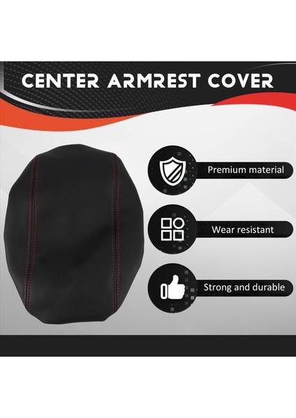 Mitsubishi Asx AAB041 Için Özelleştirilmiş Mikrofiber Deri Merkezi Kolçak Kapağı (Yurt Dışından) fırsatları