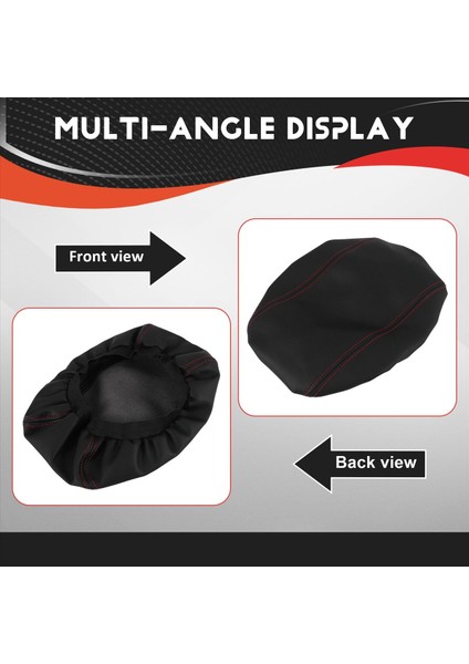 Mitsubishi Asx AAB041 Için Özelleştirilmiş Mikrofiber Deri Merkezi Kolçak Kapağı (Yurt Dışından) indirimleri