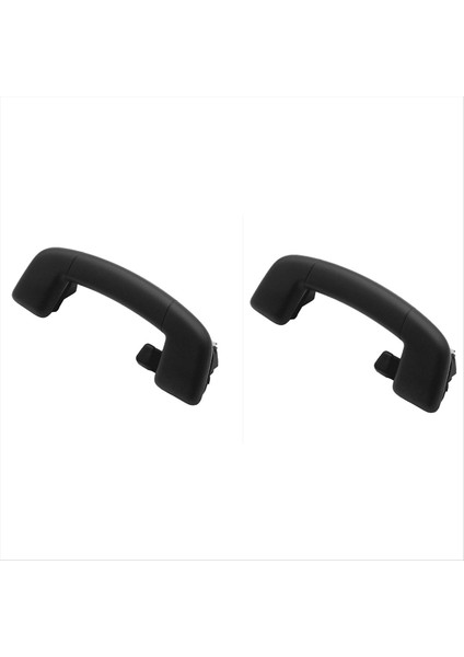 2pcs Araba Arka Çatı Küpeşte Montaj Katlama Tutağı 5GG857607 Vw Golf Için 7 Mk7 Gtı Rlıne (Yurt Dışından)