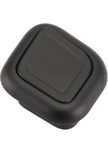 Maserati Başkanı Geberit Suv Otomobil Başlığı Ayar Düğmesi Dekoratif Çerçeve 673000494 673003071 Siyah (Yurt Dışından)