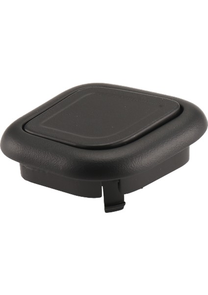 Maserati Başkanı Geberit Suv Otomobil Başlığı Ayar Düğmesi Dekoratif Çerçeve 673000494 673003071 Siyah (Yurt Dışından) indirimleri