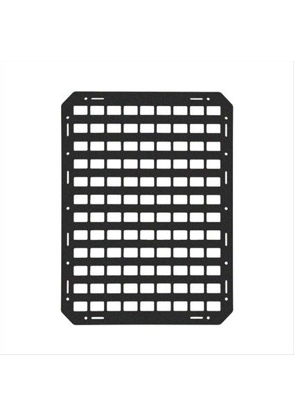 Araba Koltuğu Geri Molle Panel Araba Için Molle Panel Organizatörü Suv Kamyonu Edc Torbası Alet Aksesuarları Için Ekipman Modüler (Yurt Dışından) fiyatları