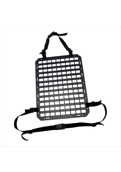 Araba Koltuğu Geri Molle Panel Araba Için Molle Panel Organizatörü Suv Kamyonu Edc Torbası Alet Aksesuarları Için Ekipman Modüler (Yurt Dışından) fırsatları